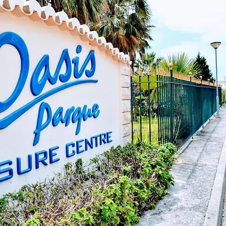 Exclusive Oasis Parque Villa Portimão